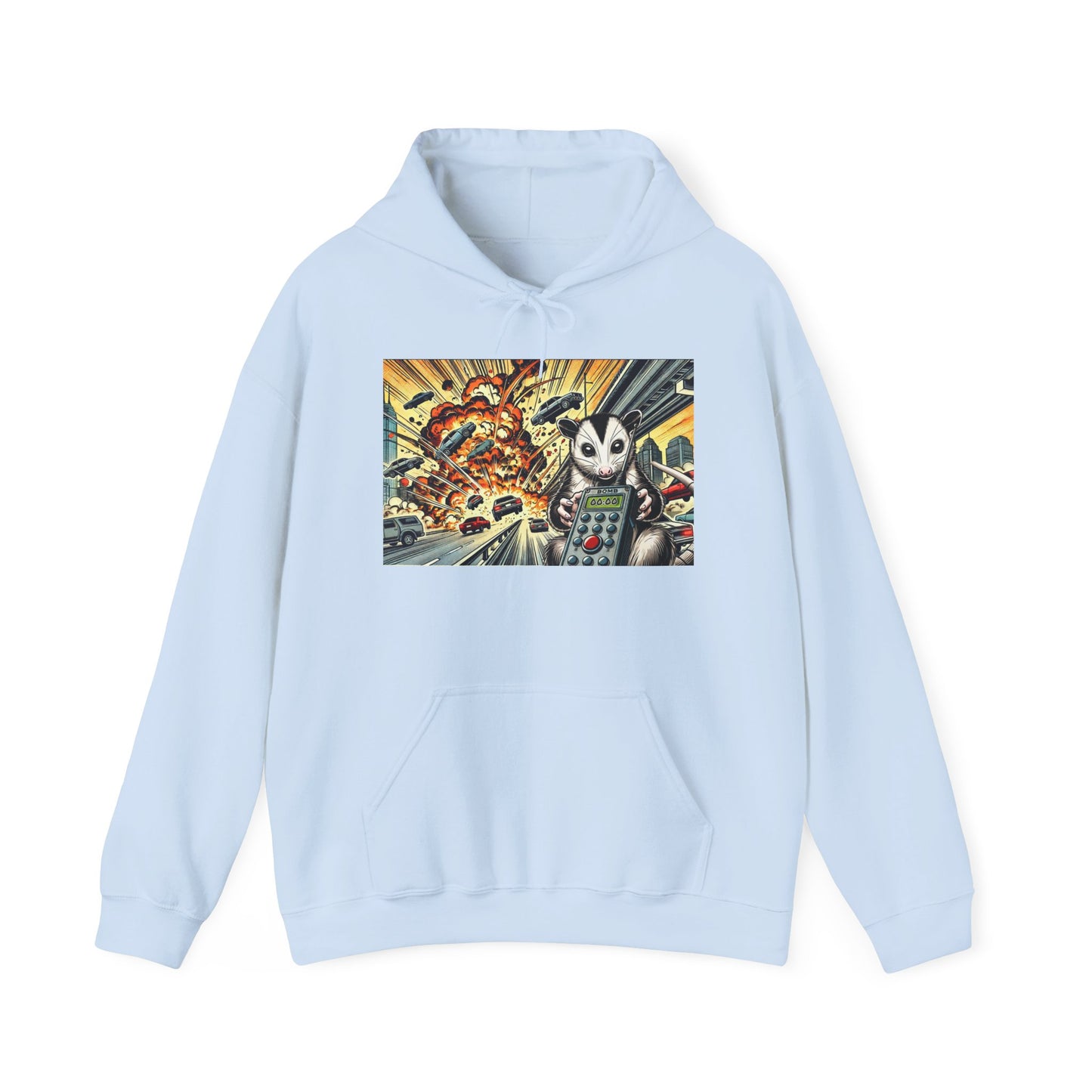 Possum’s Revenge Hoodie