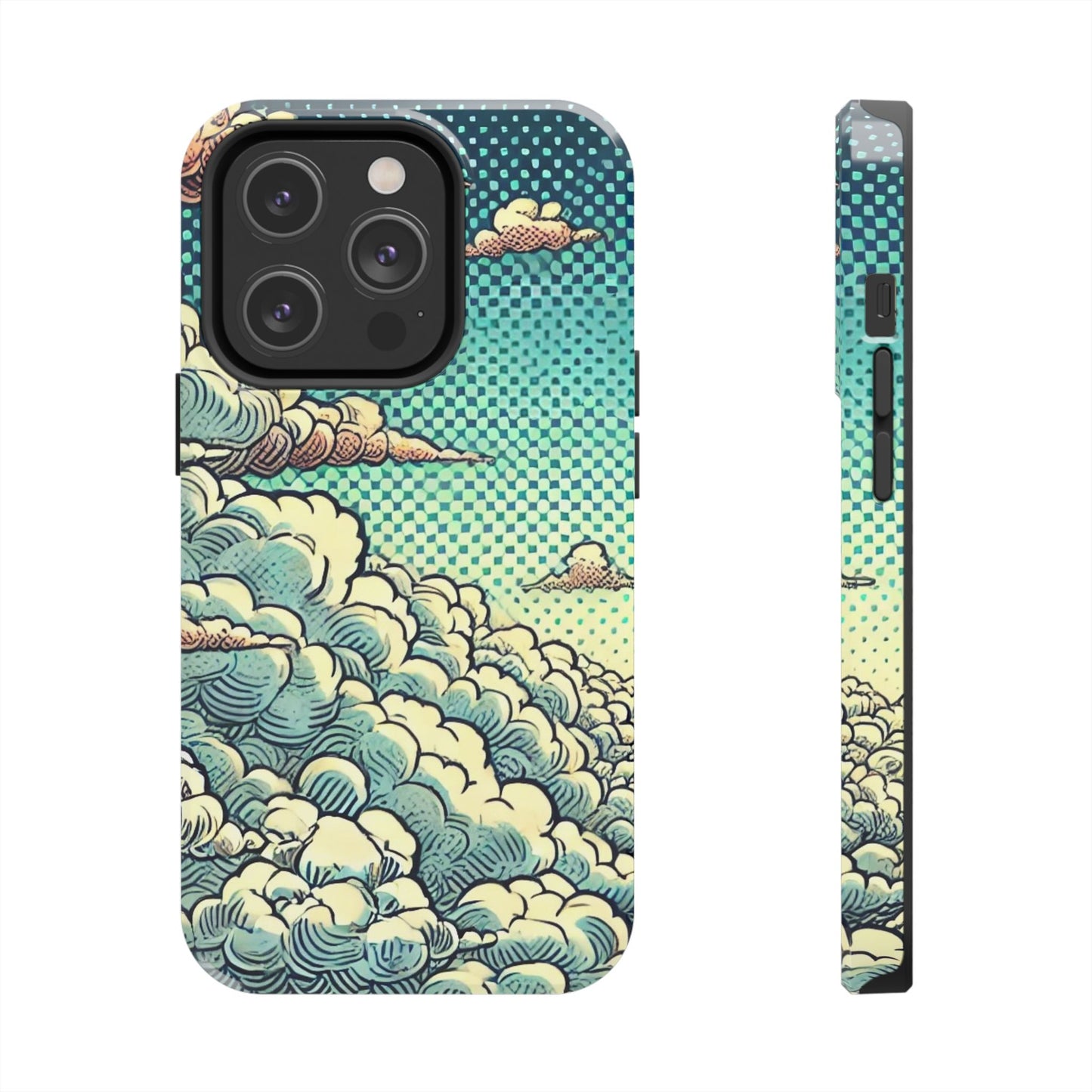 Clouds Phone Case