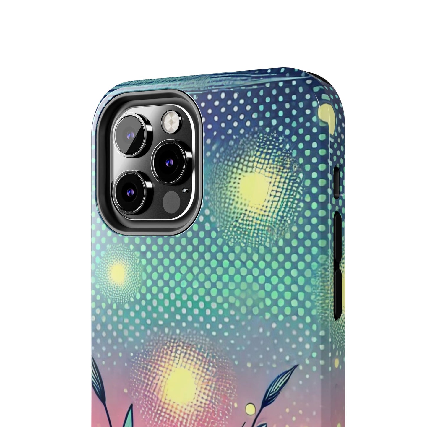 Fire Flies Phone Case