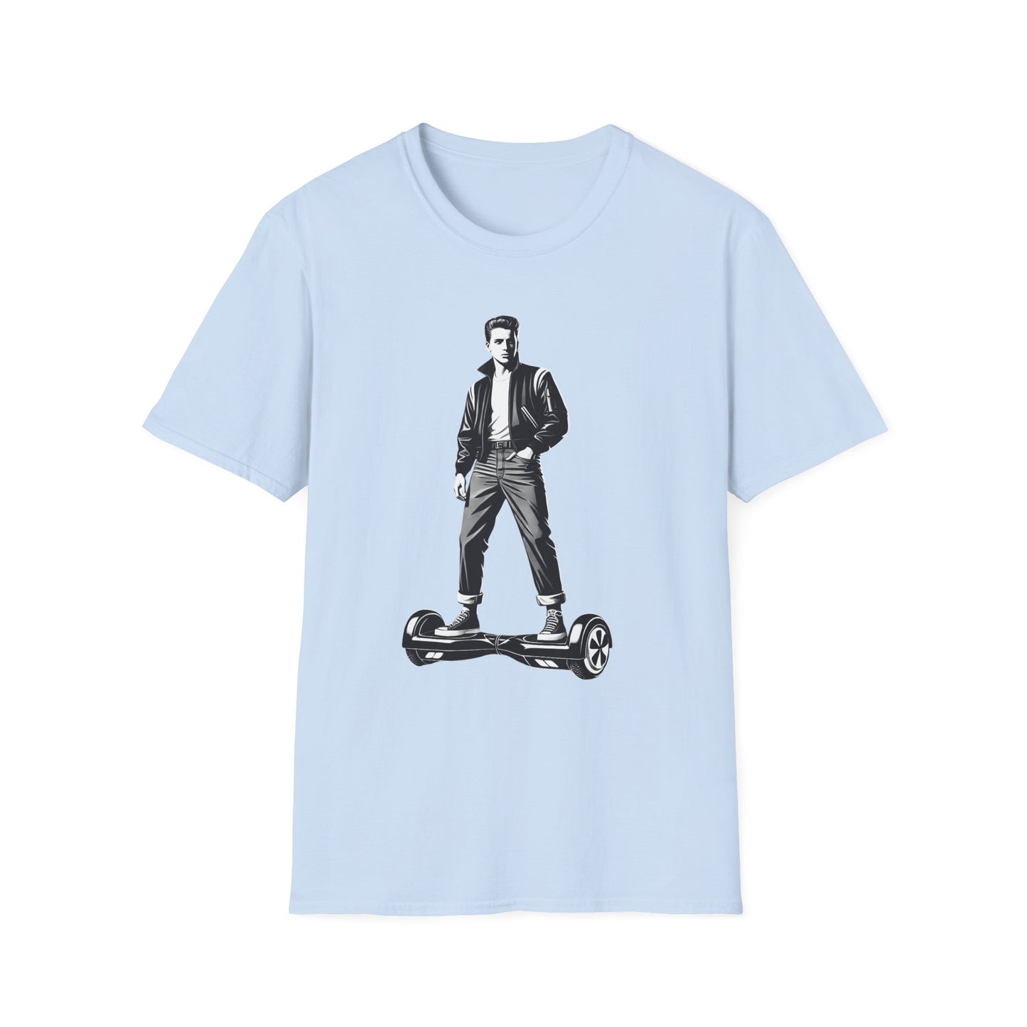 Hoverboard Postmodern Unisex T-Shirt