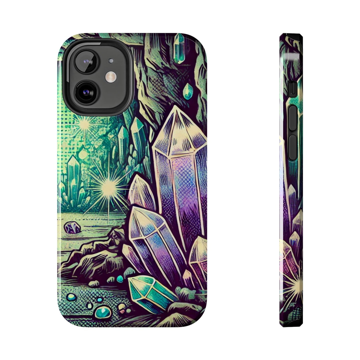 Crystals Phone Case