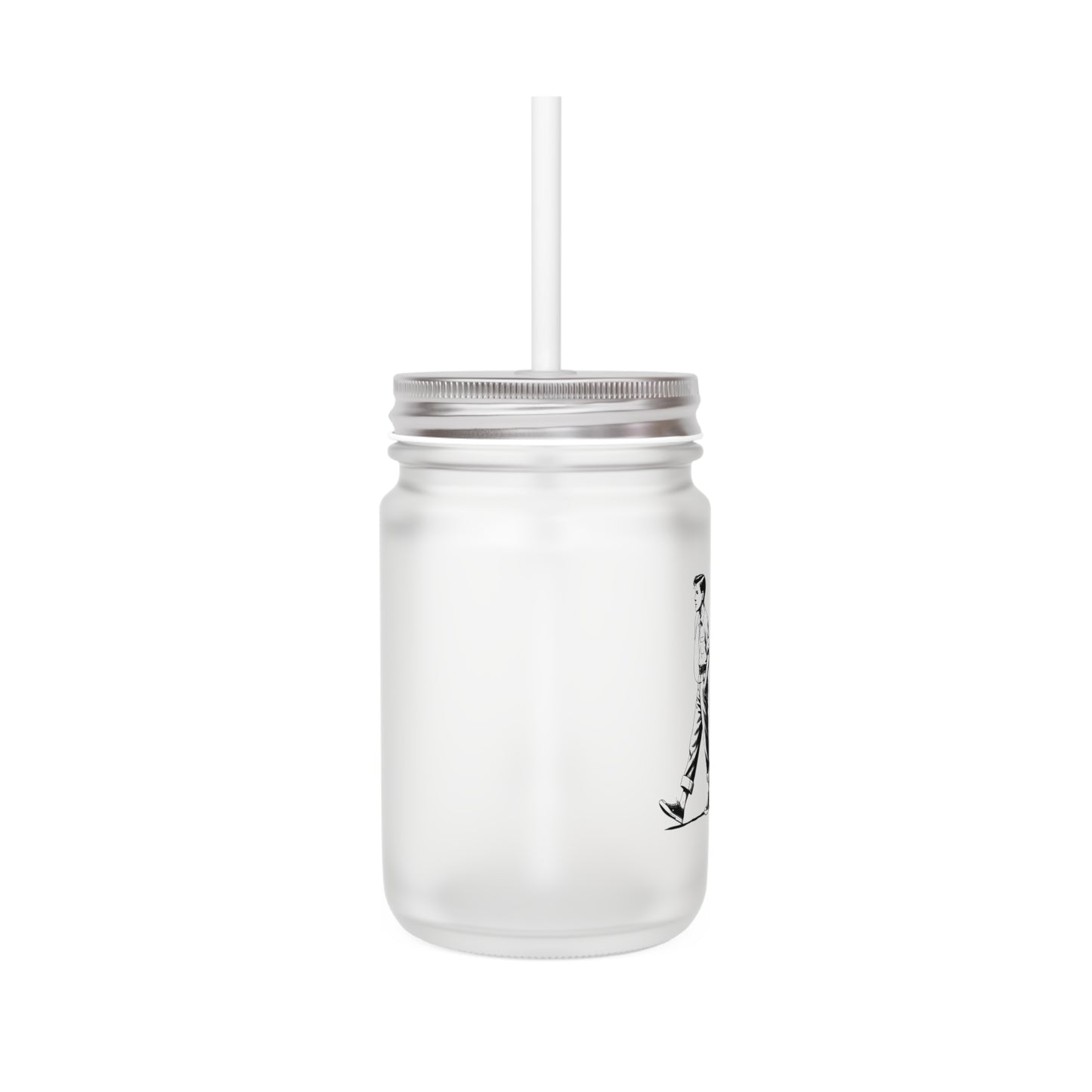 Earbuds Postmodern Mason Jar