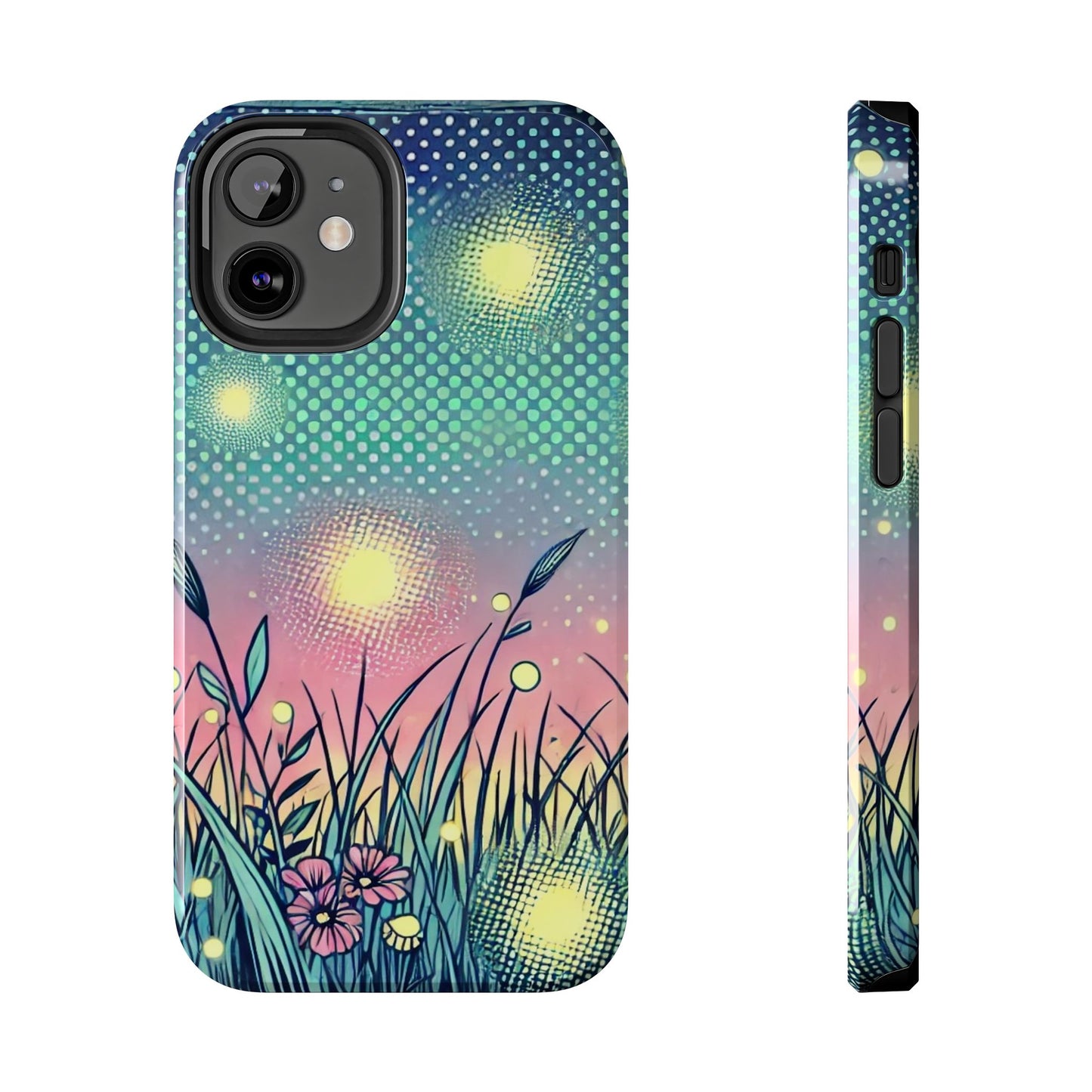 Fire Flies Phone Case