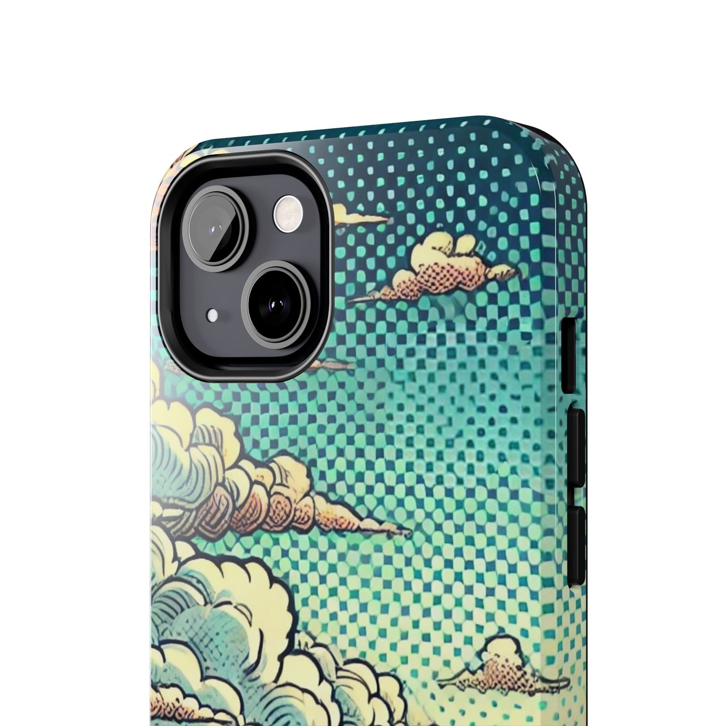 Clouds Phone Case