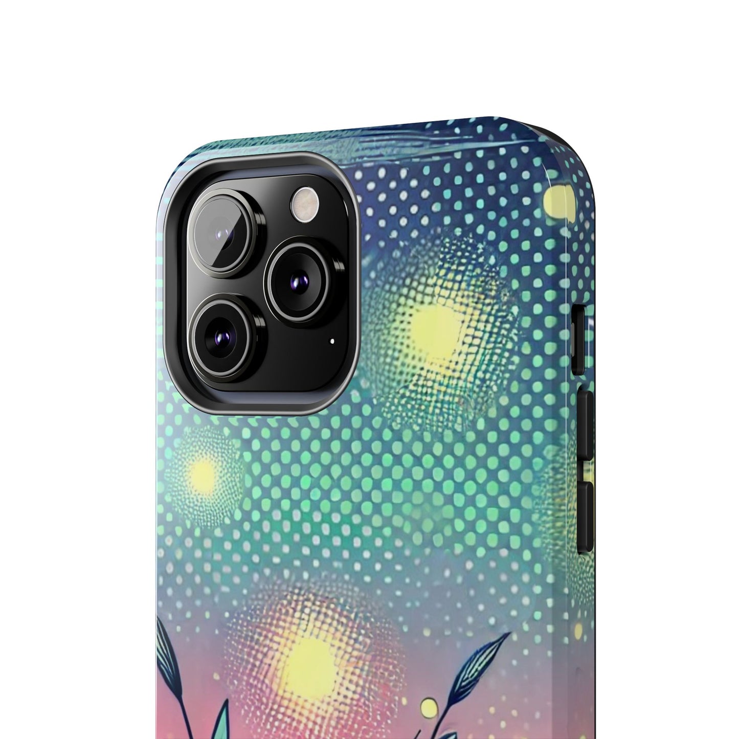 Fire Flies Phone Case