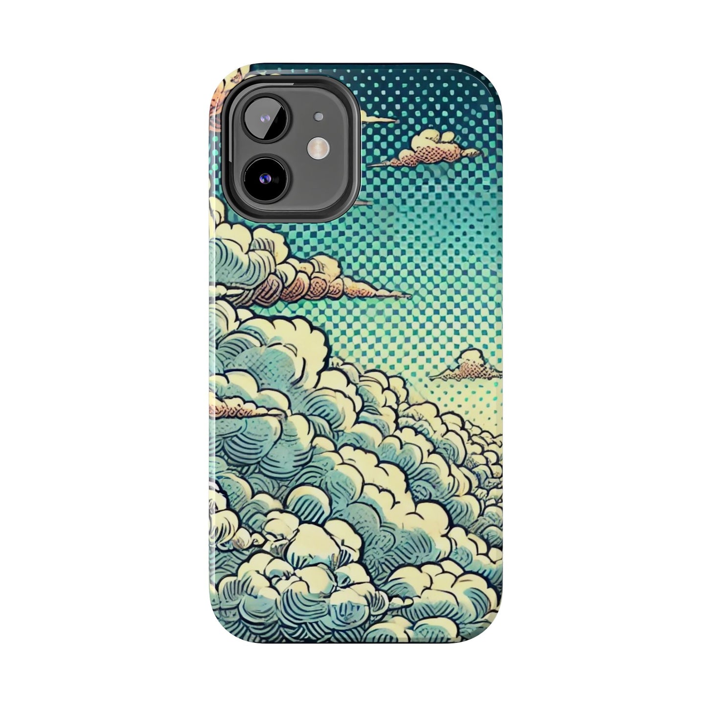 Clouds Phone Case