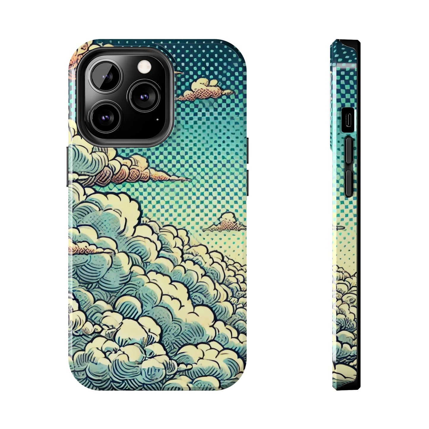 Clouds Phone Case