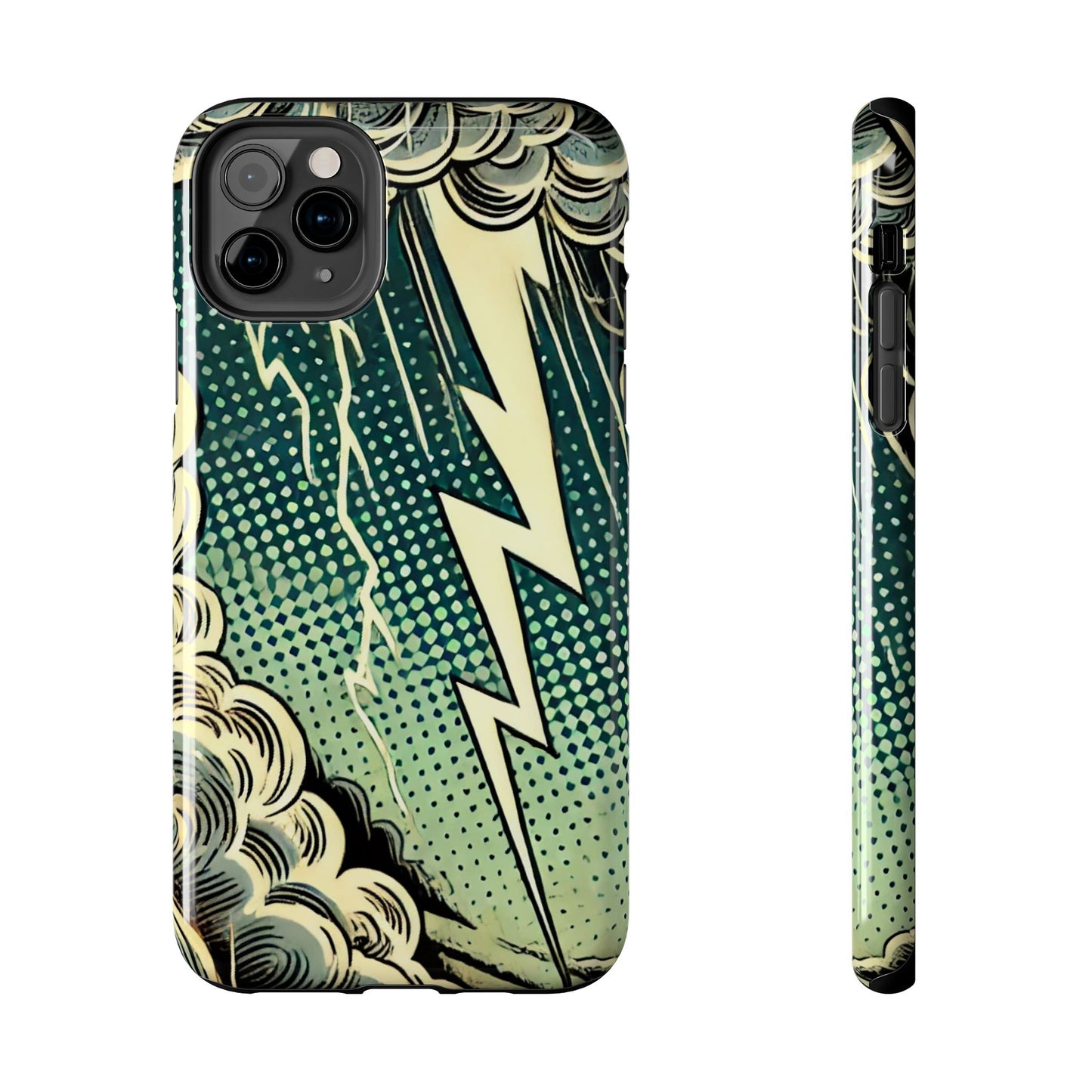 Stormy Phone Case