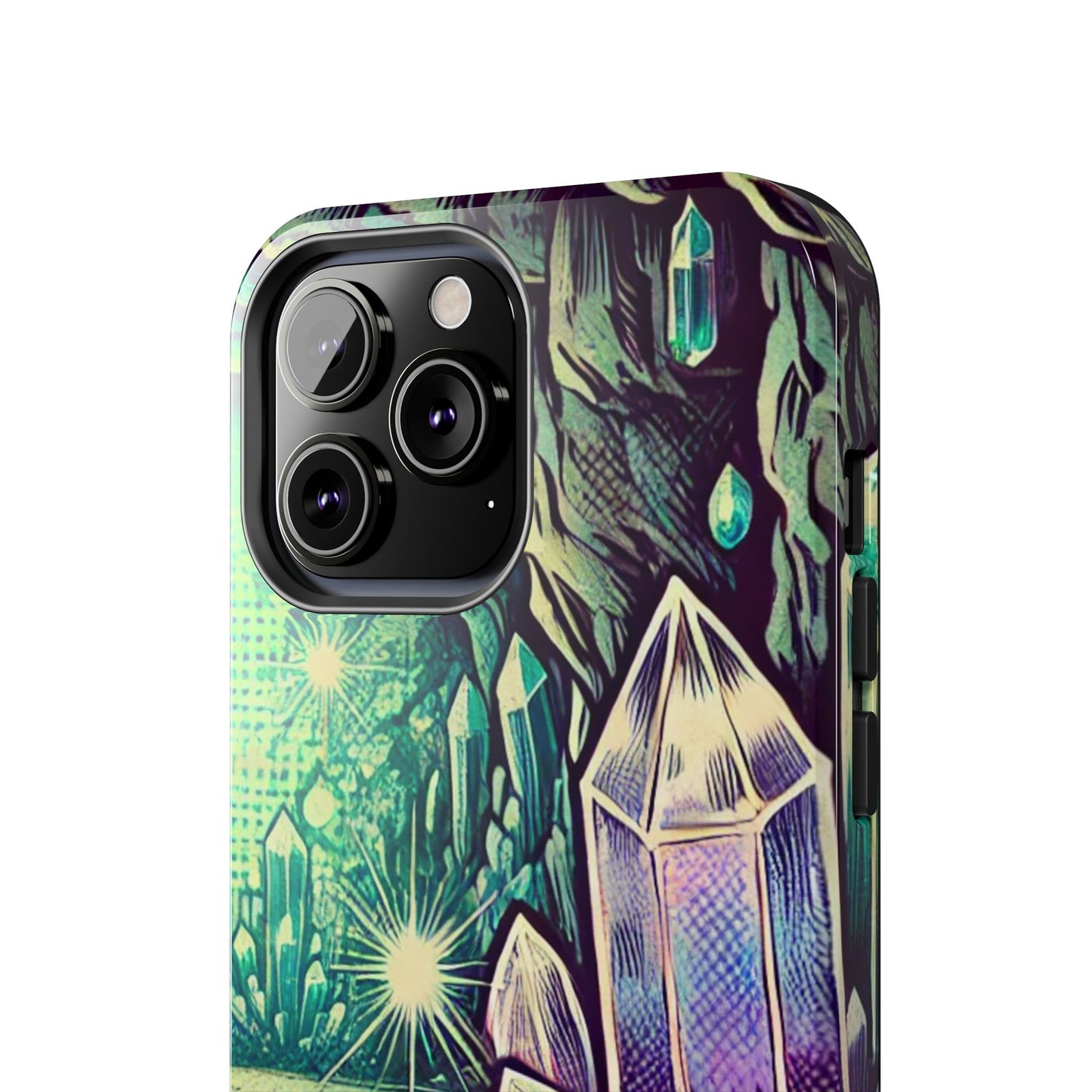 Crystals Phone Case