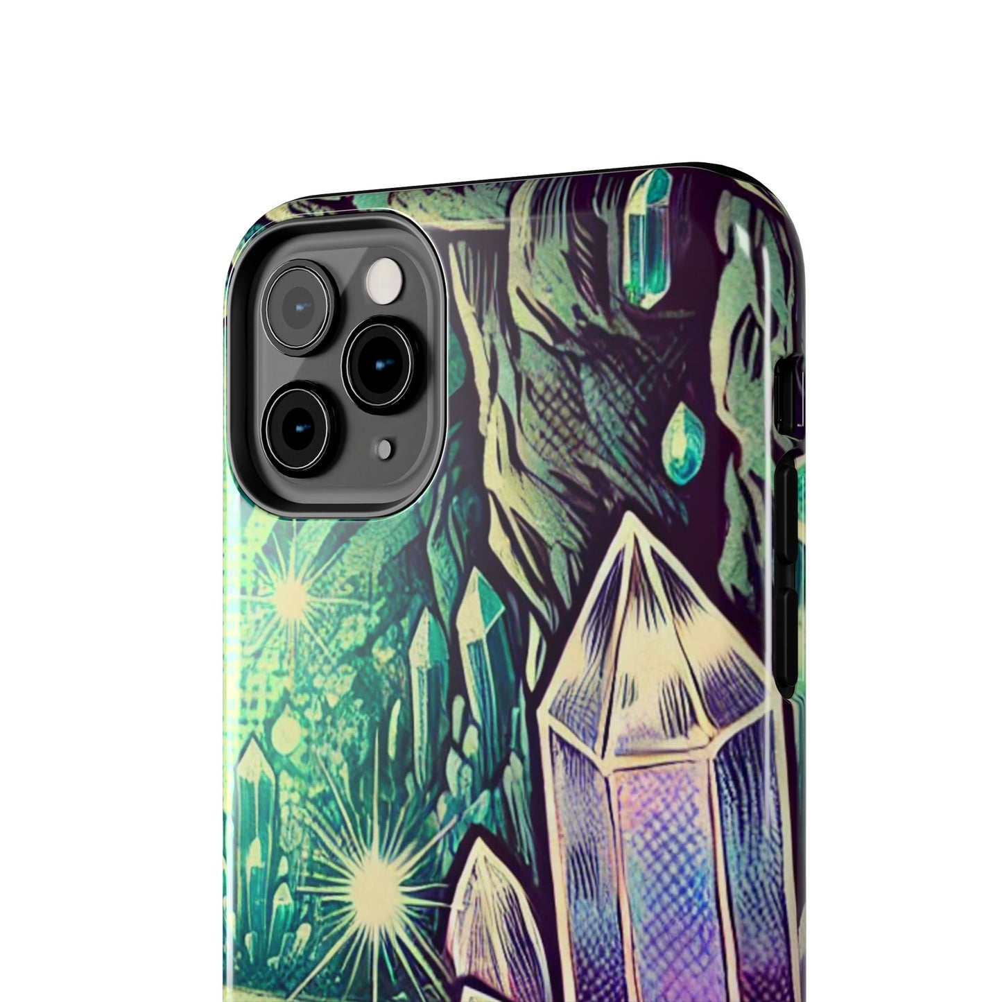 Crystals Phone Case