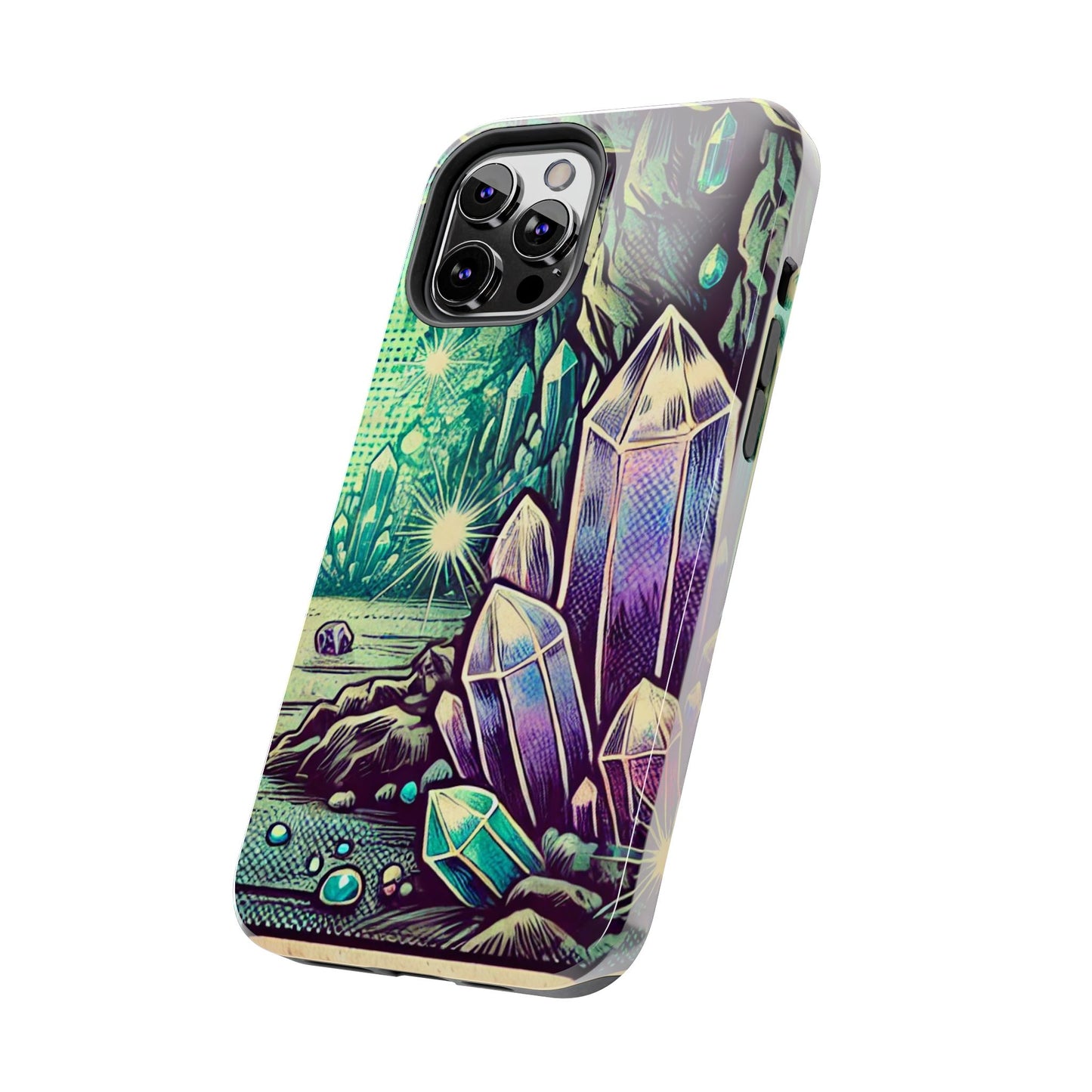 Crystals Phone Case