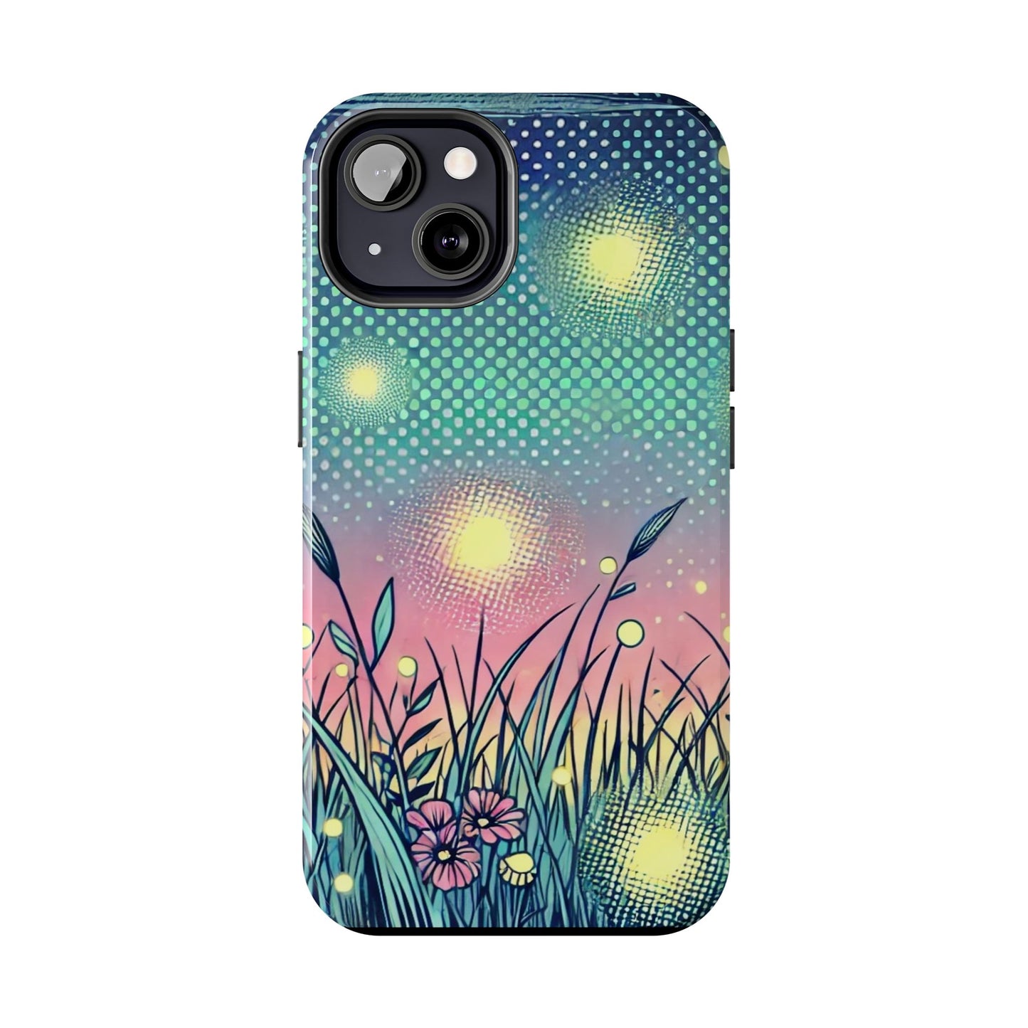 Fire Flies Phone Case