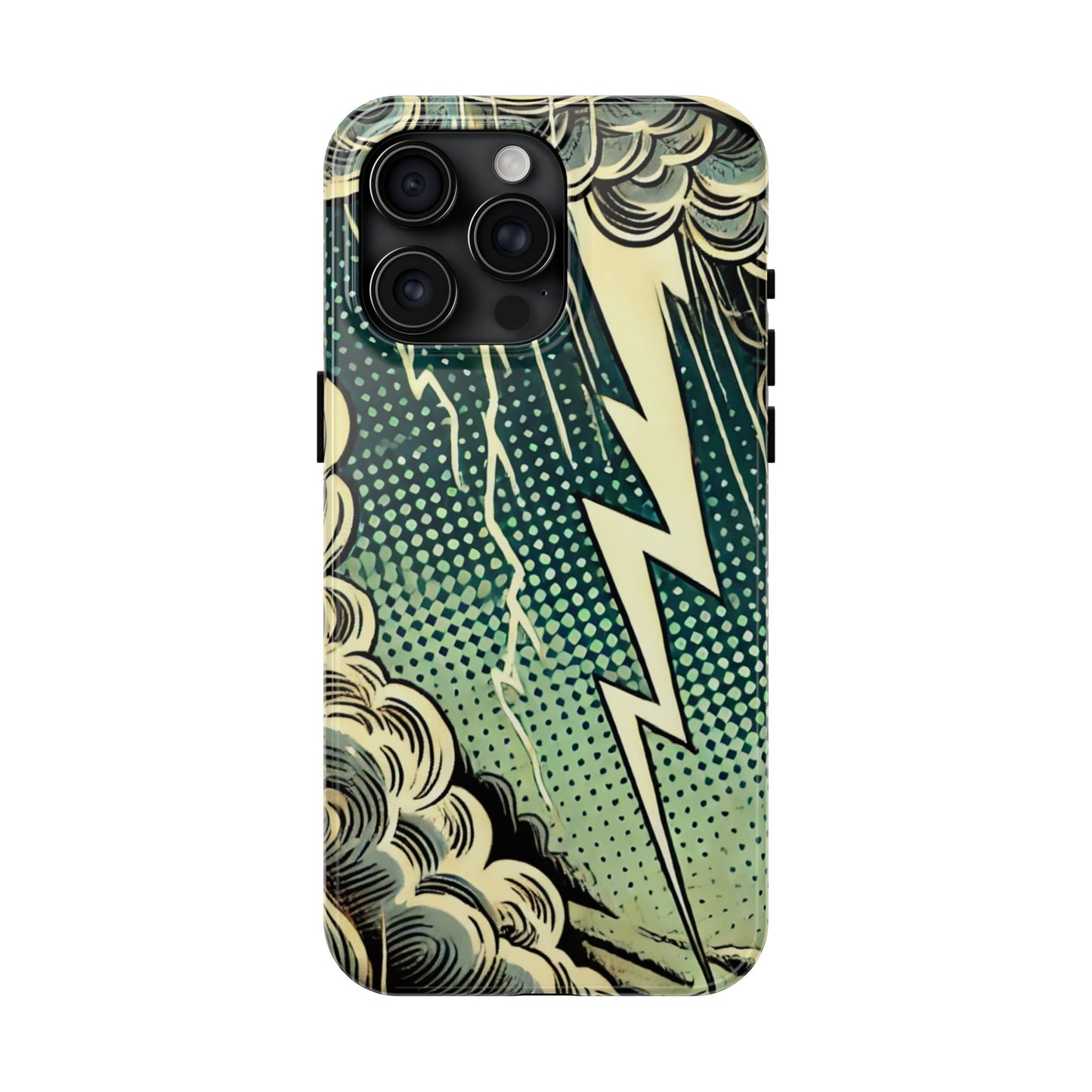 Stormy Phone Case