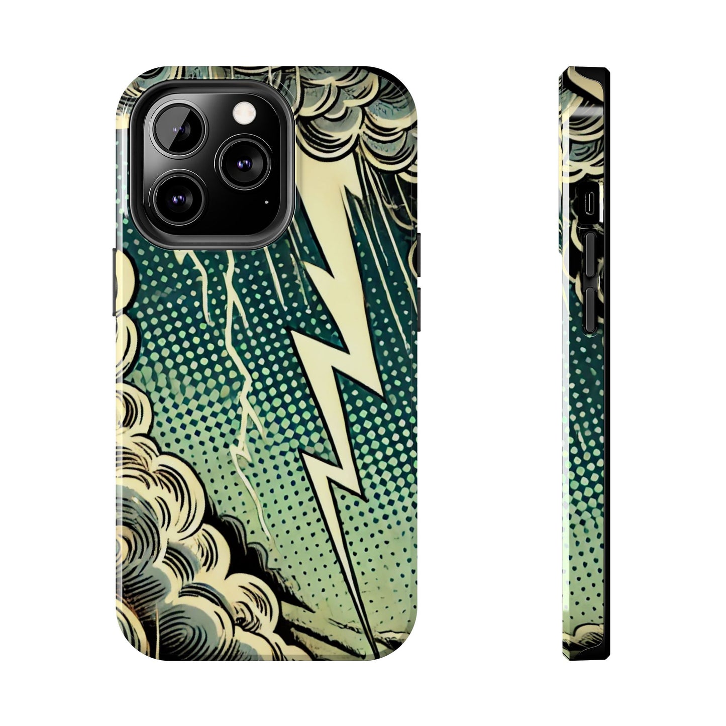 Stormy Phone Case