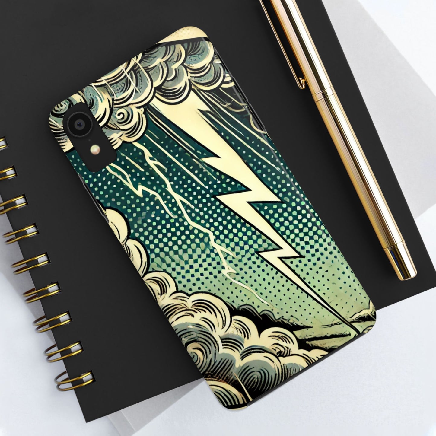 Stormy Phone Case