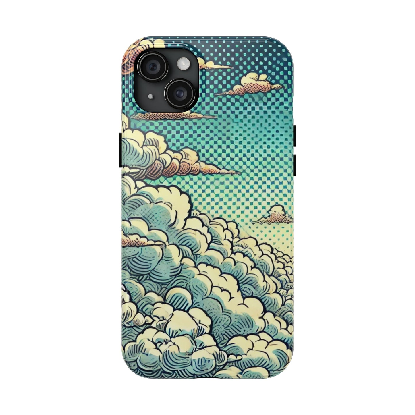 Clouds Phone Case