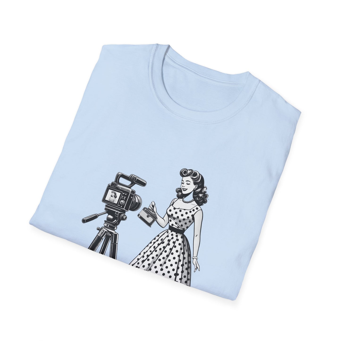 Vlogger Postmodern Unisex T-Shirt