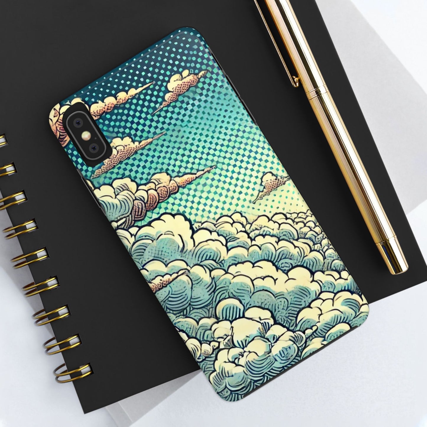 Clouds Phone Case