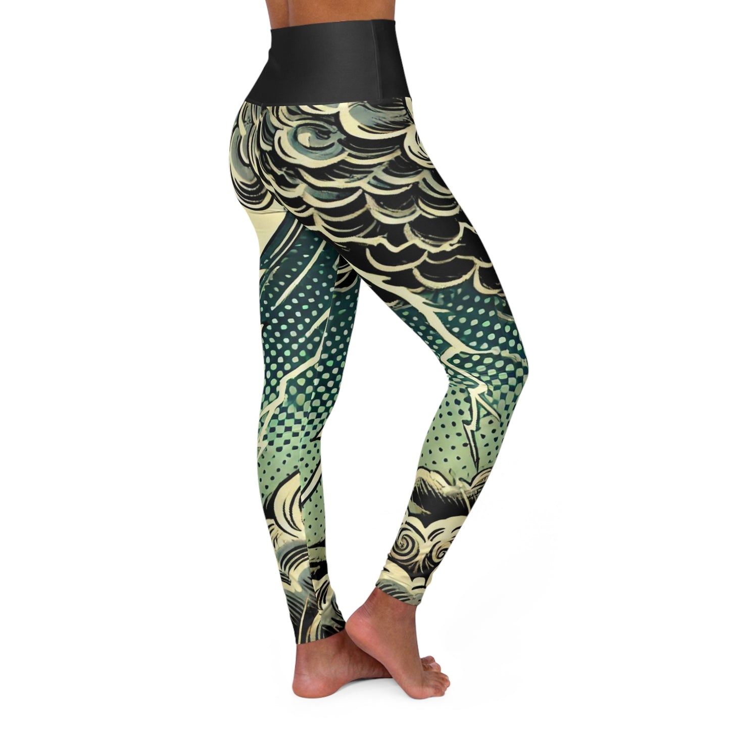 Stormy Women’s Leggings