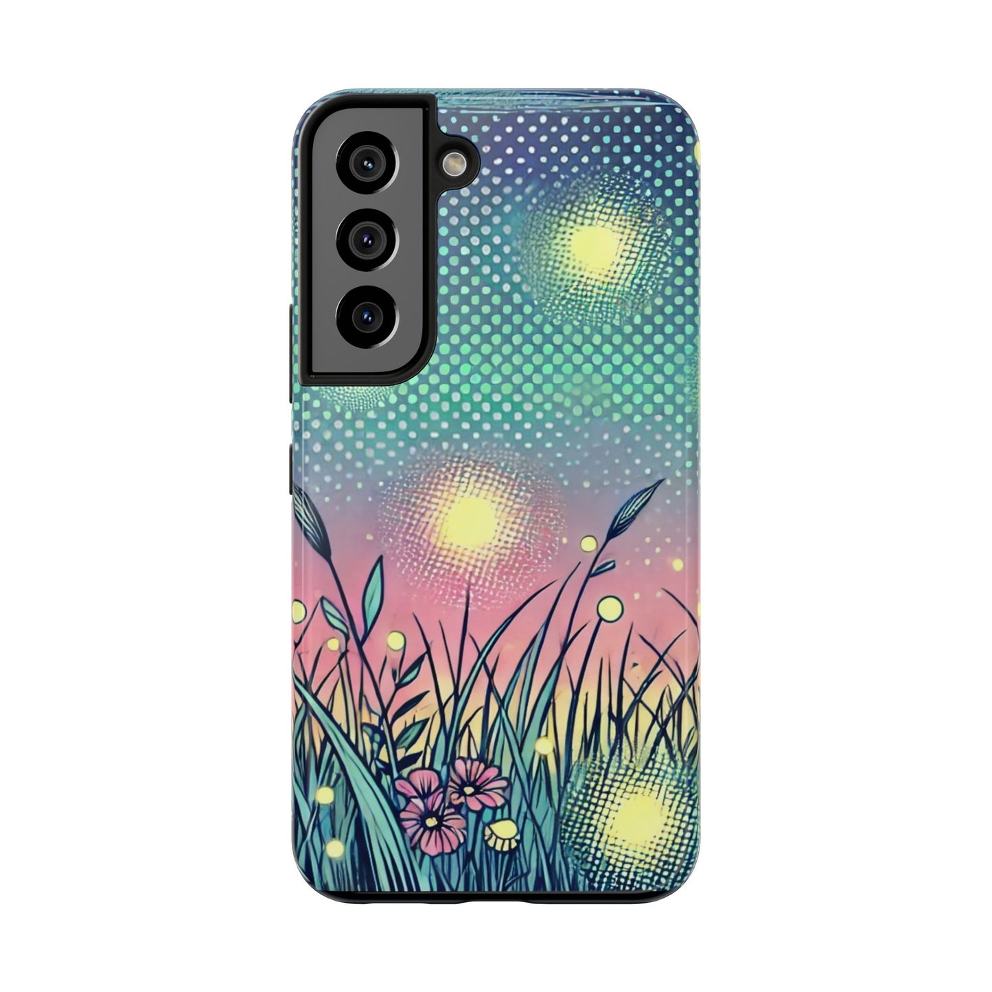 Fire Flies Phone Case