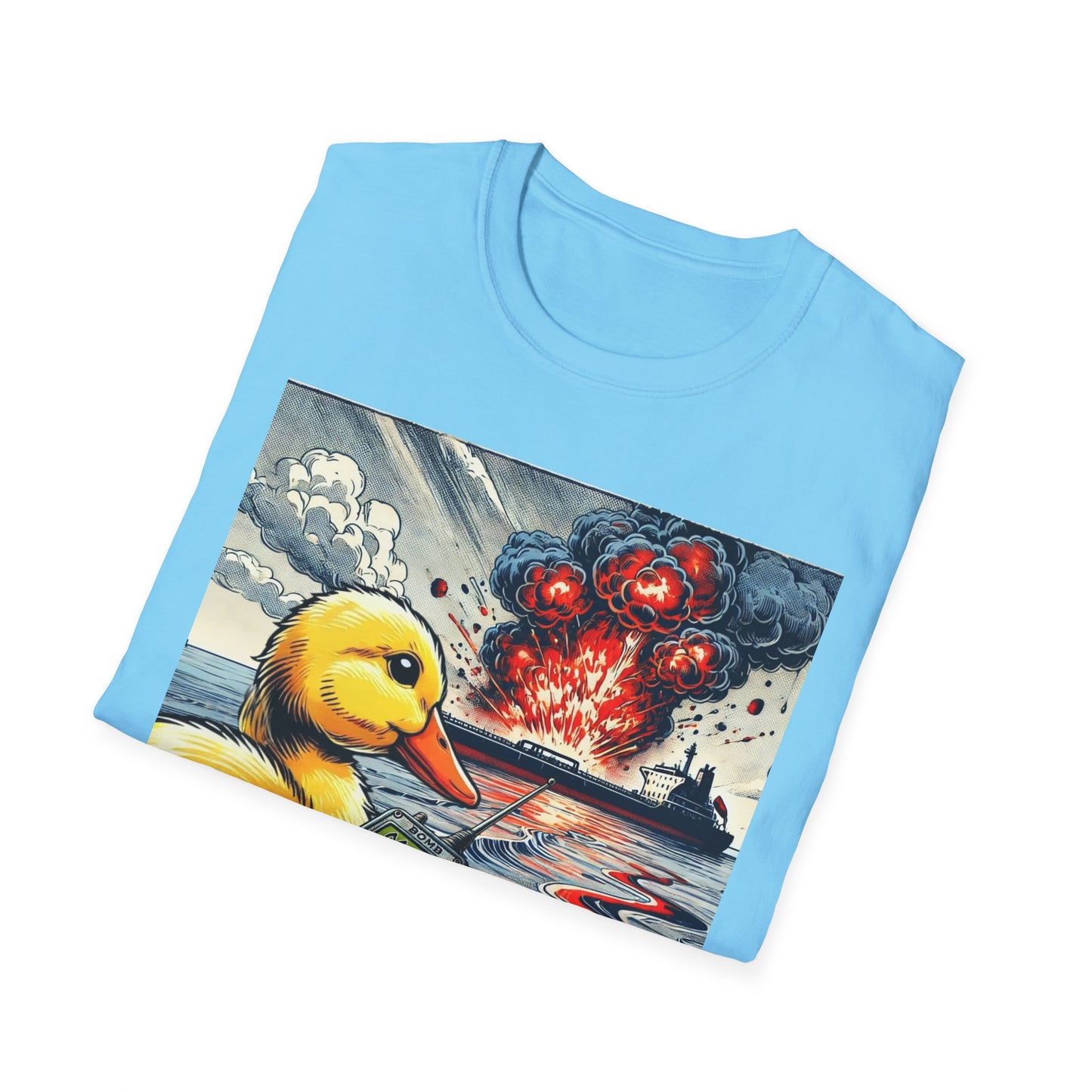 Duck’s Revenge T shirt