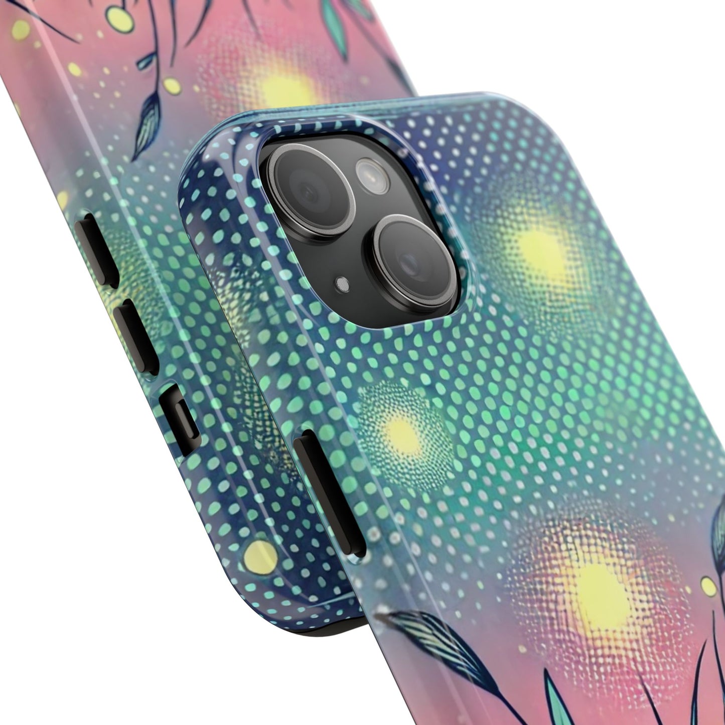 Fire Flies Phone Case