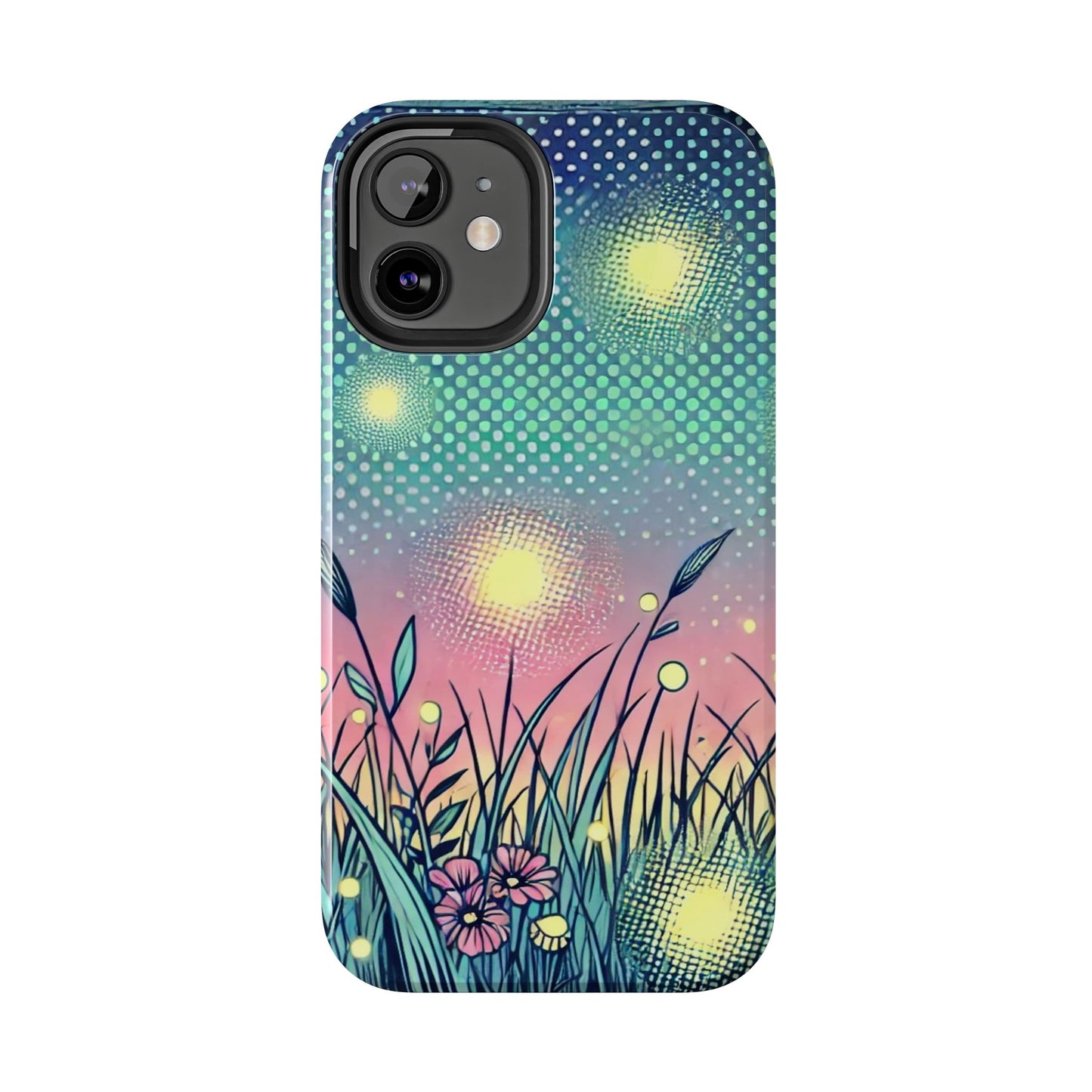 Fire Flies Phone Case