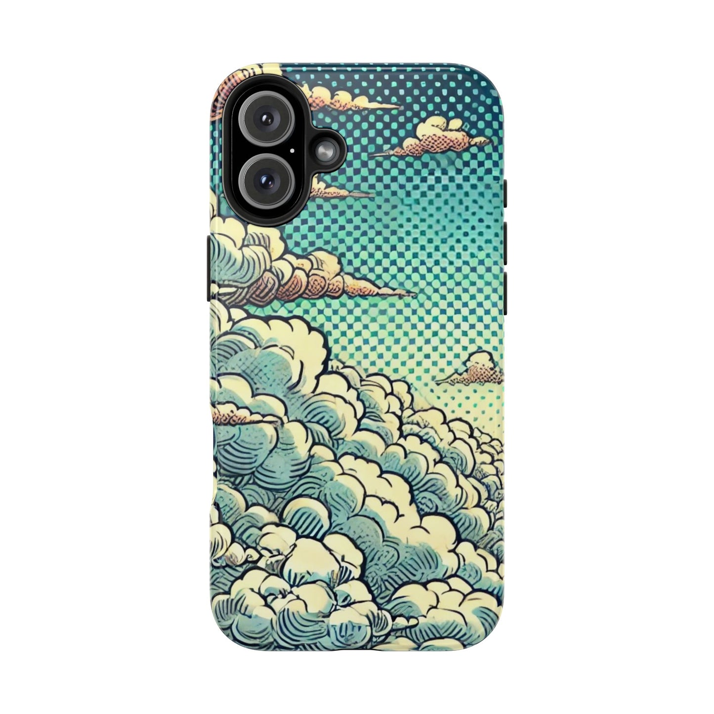 Clouds Phone Case