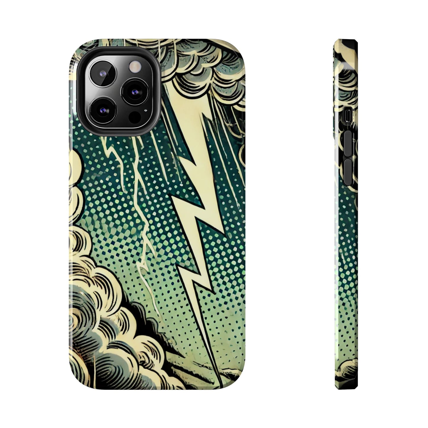 Stormy Phone Case