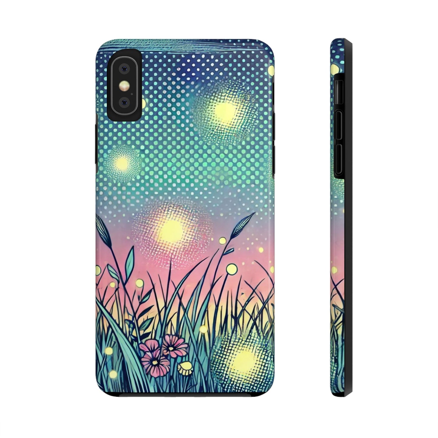 Fire Flies Phone Case