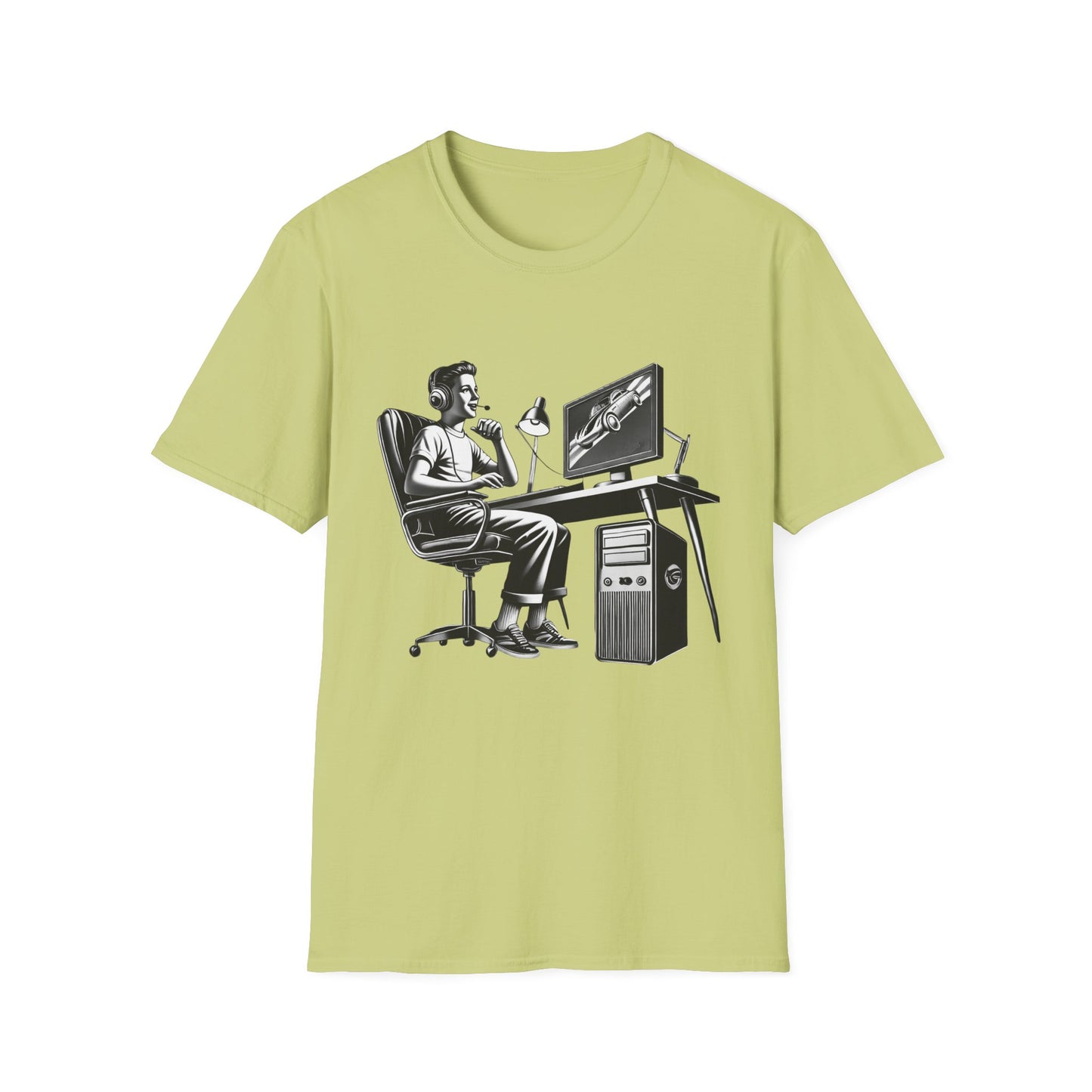 Gamer Postmodern Unisex T-Shirt