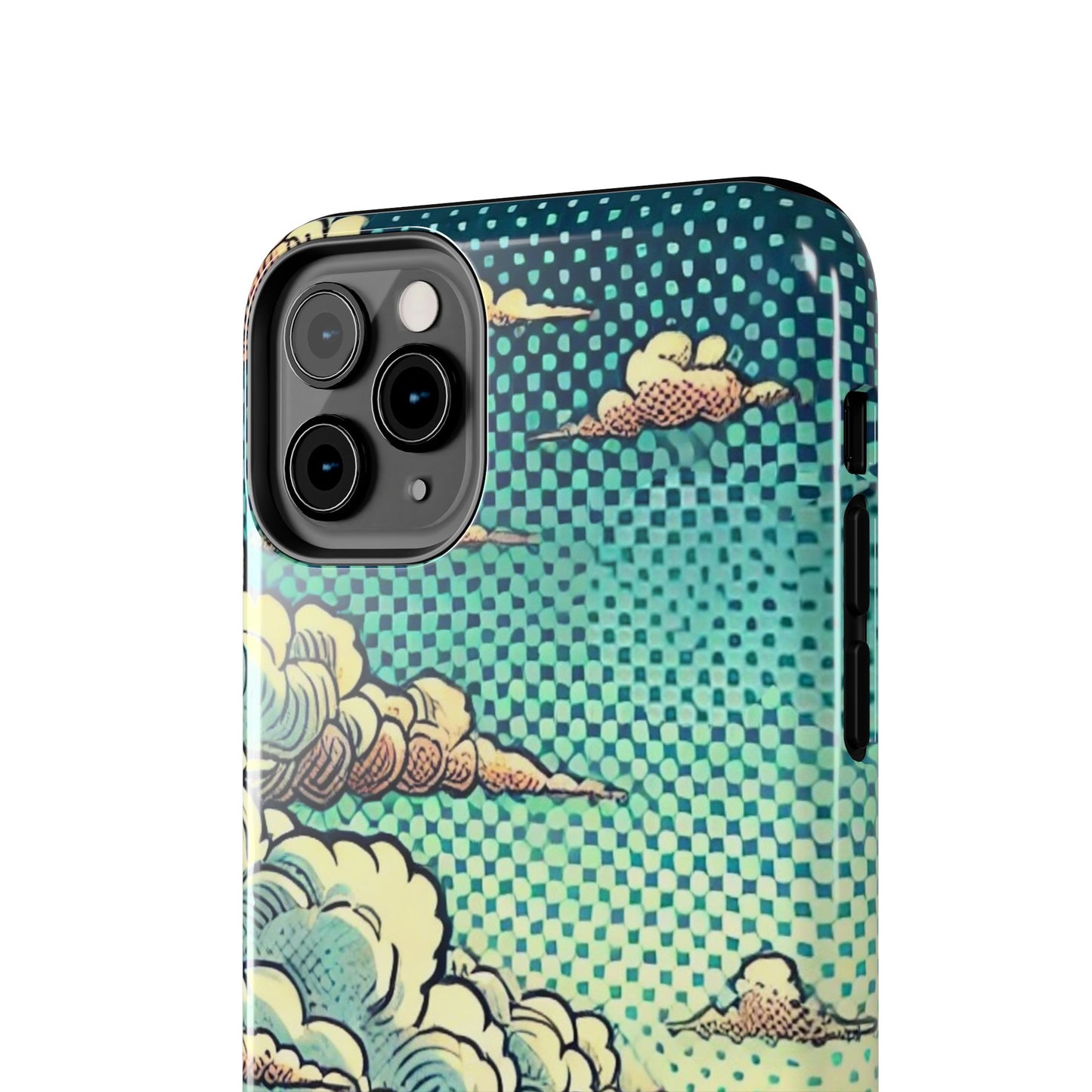 Clouds Phone Case