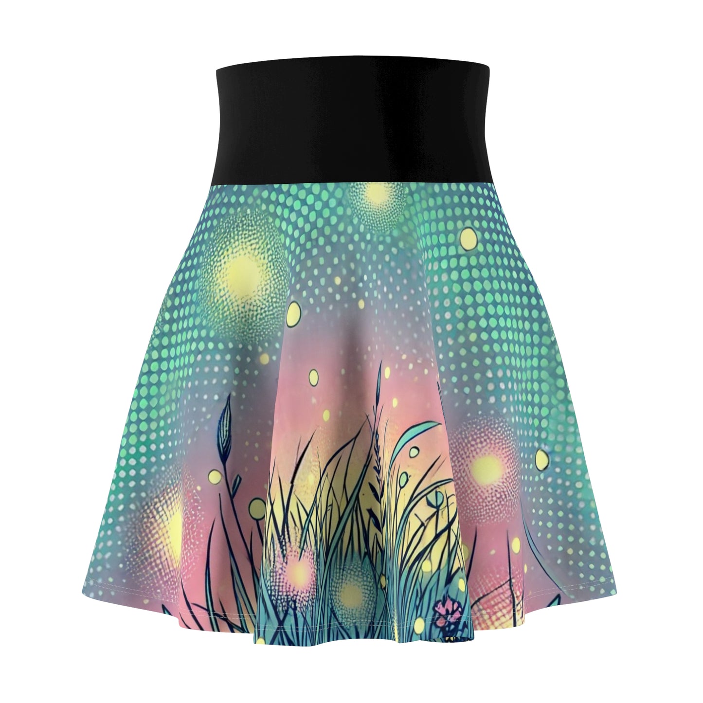 Fireflies Women's Skater Skirt