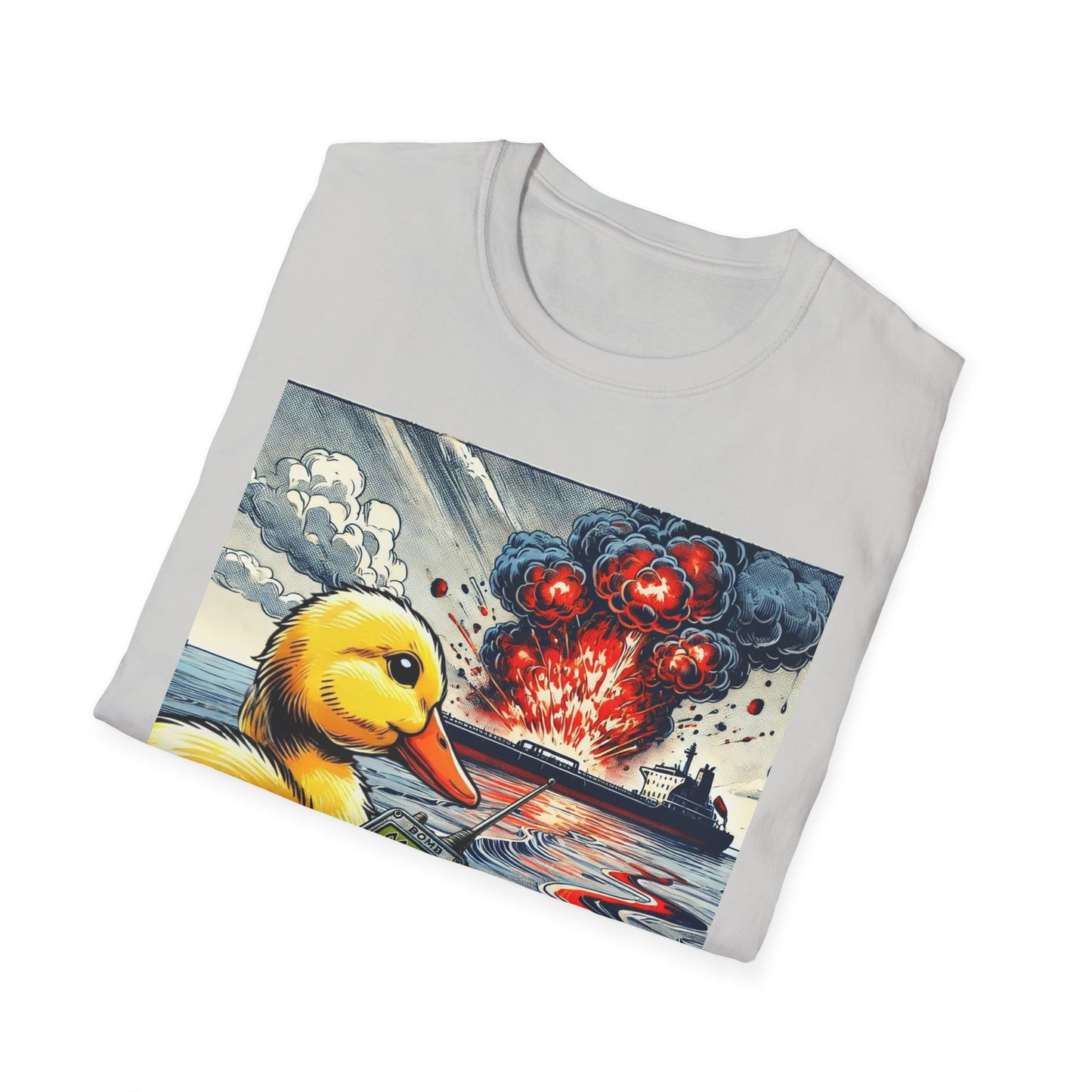 Duck’s Revenge T shirt