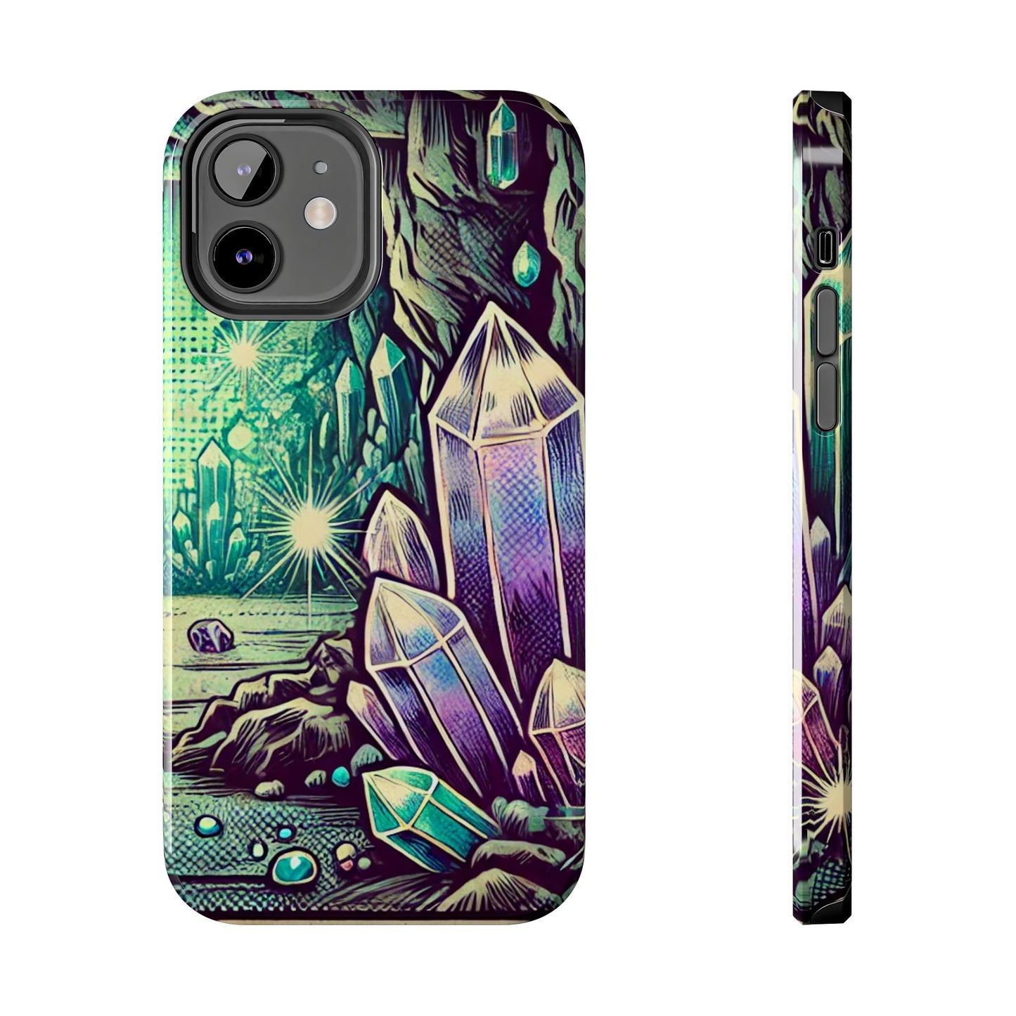 Crystals Phone Case