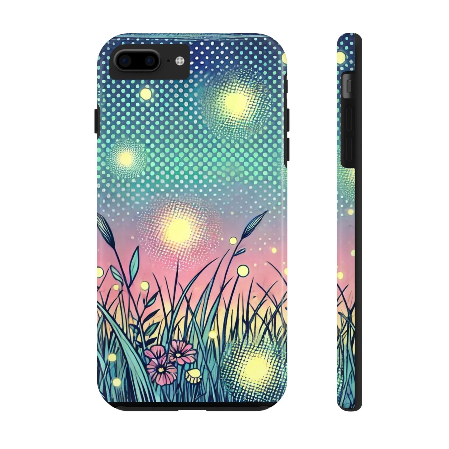 Fire Flies Phone Case