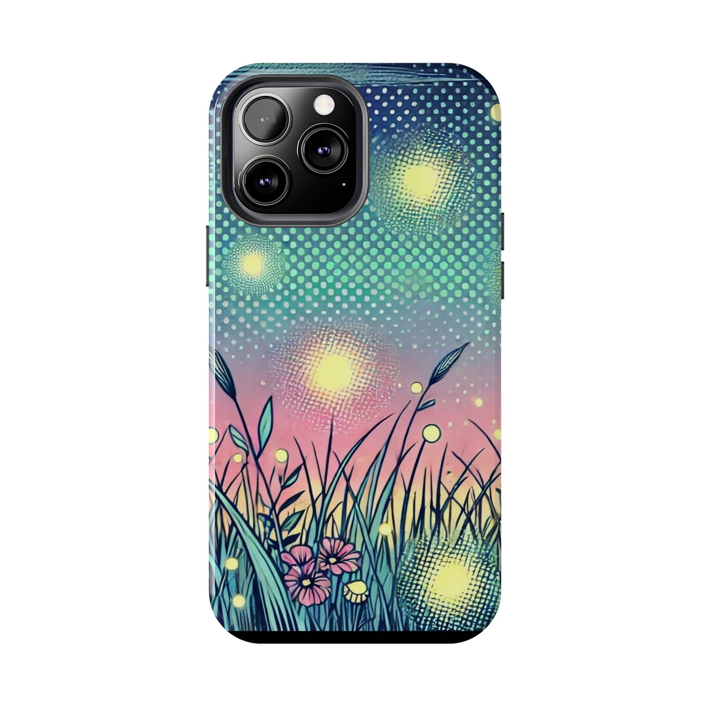 Fire Flies Phone Case