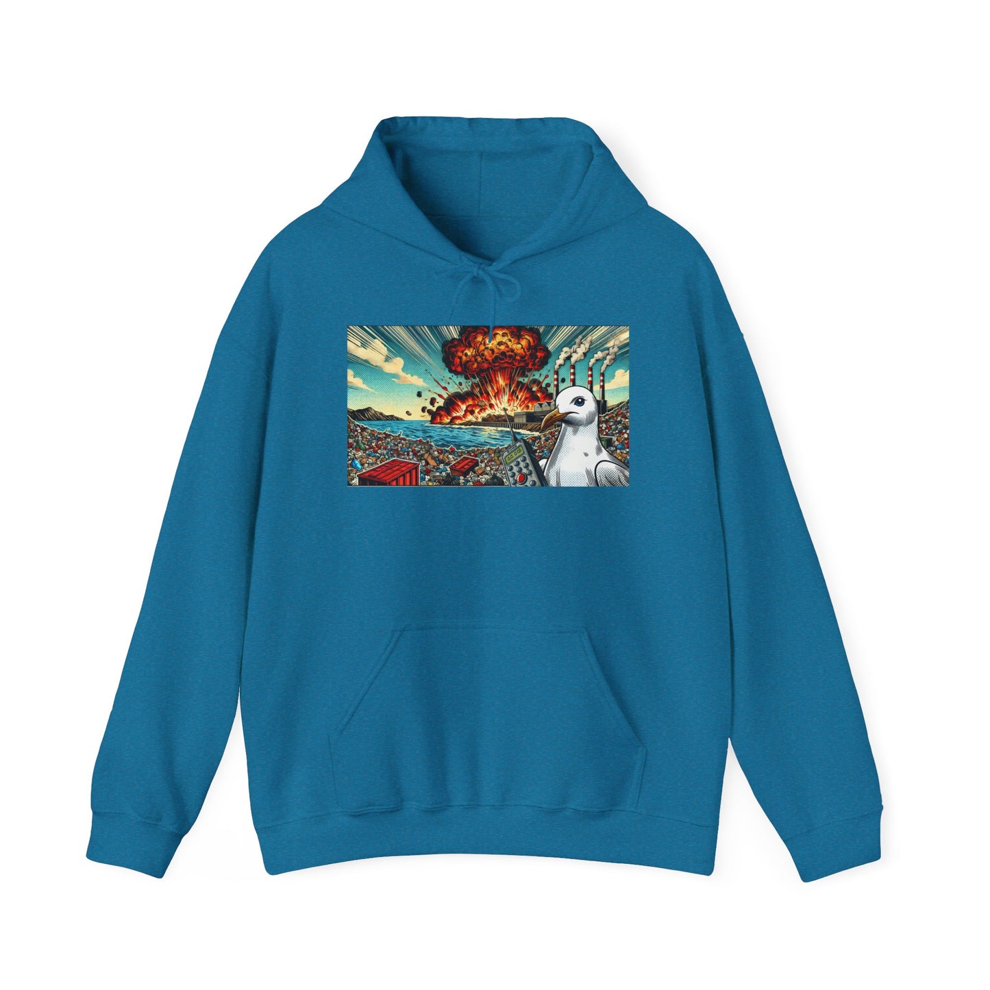 Seagull’s Revenge Hoodie