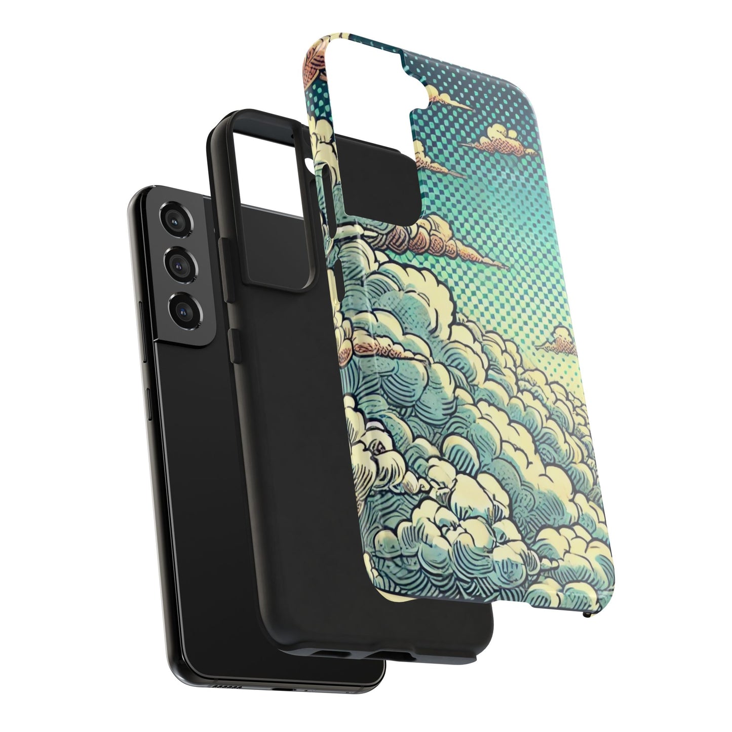 Clouds Phone Case