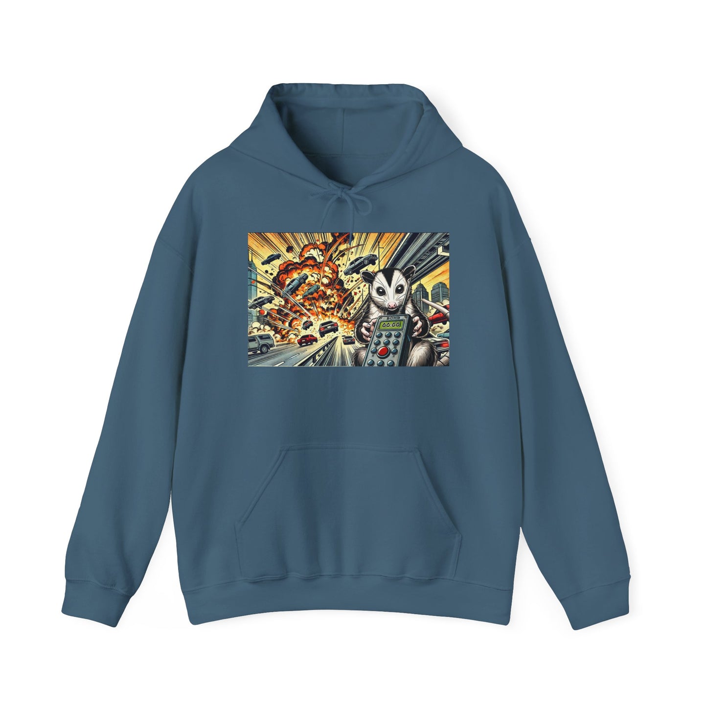 Possum’s Revenge Hoodie