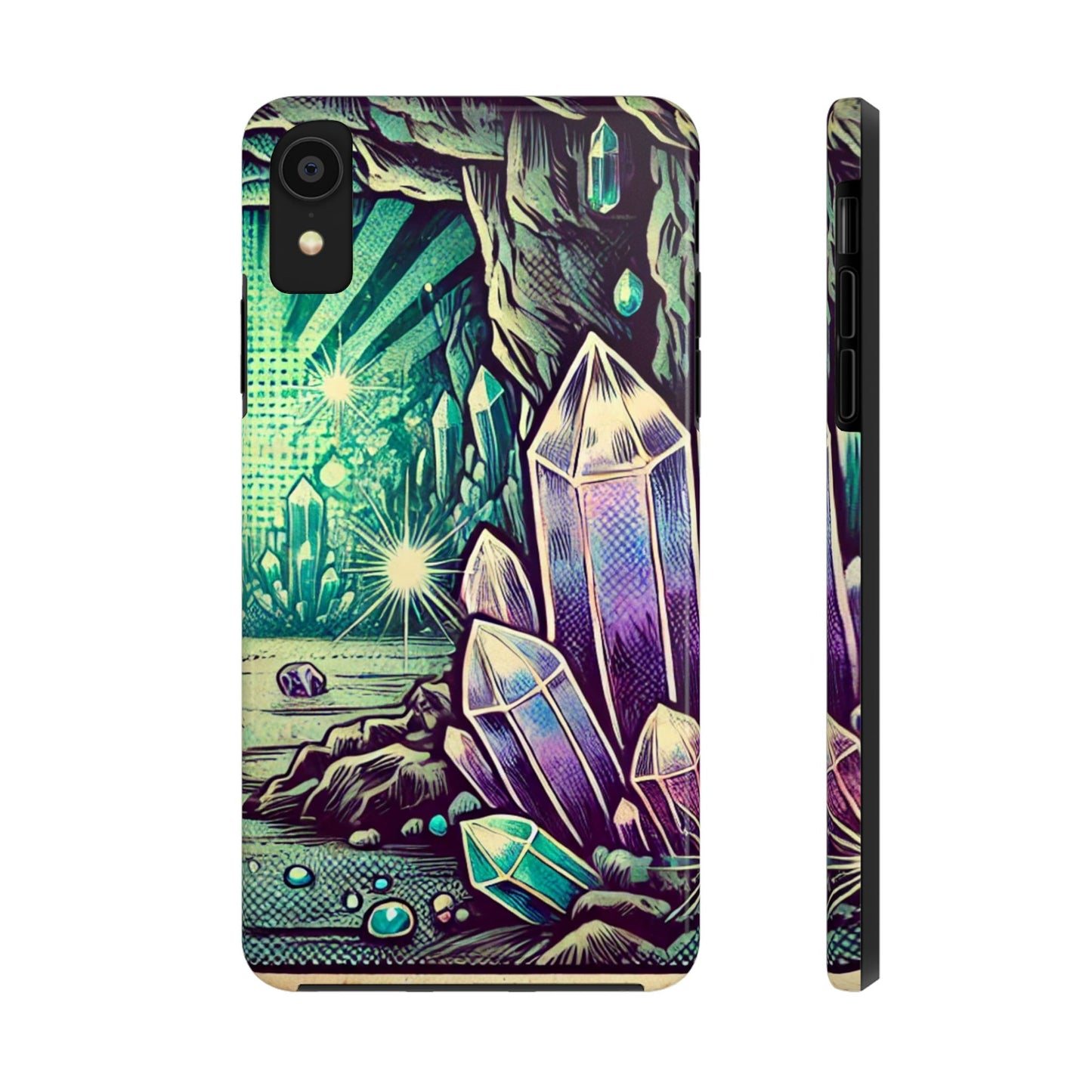 Crystals Phone Case