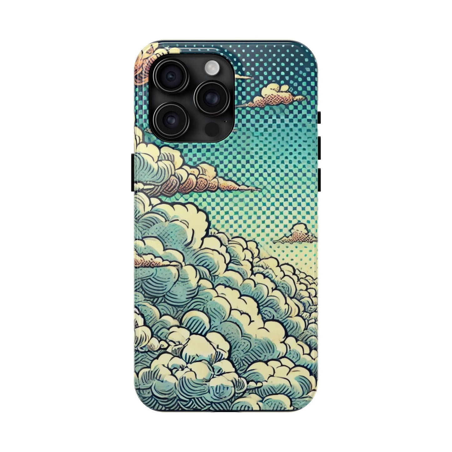 Clouds Phone Case