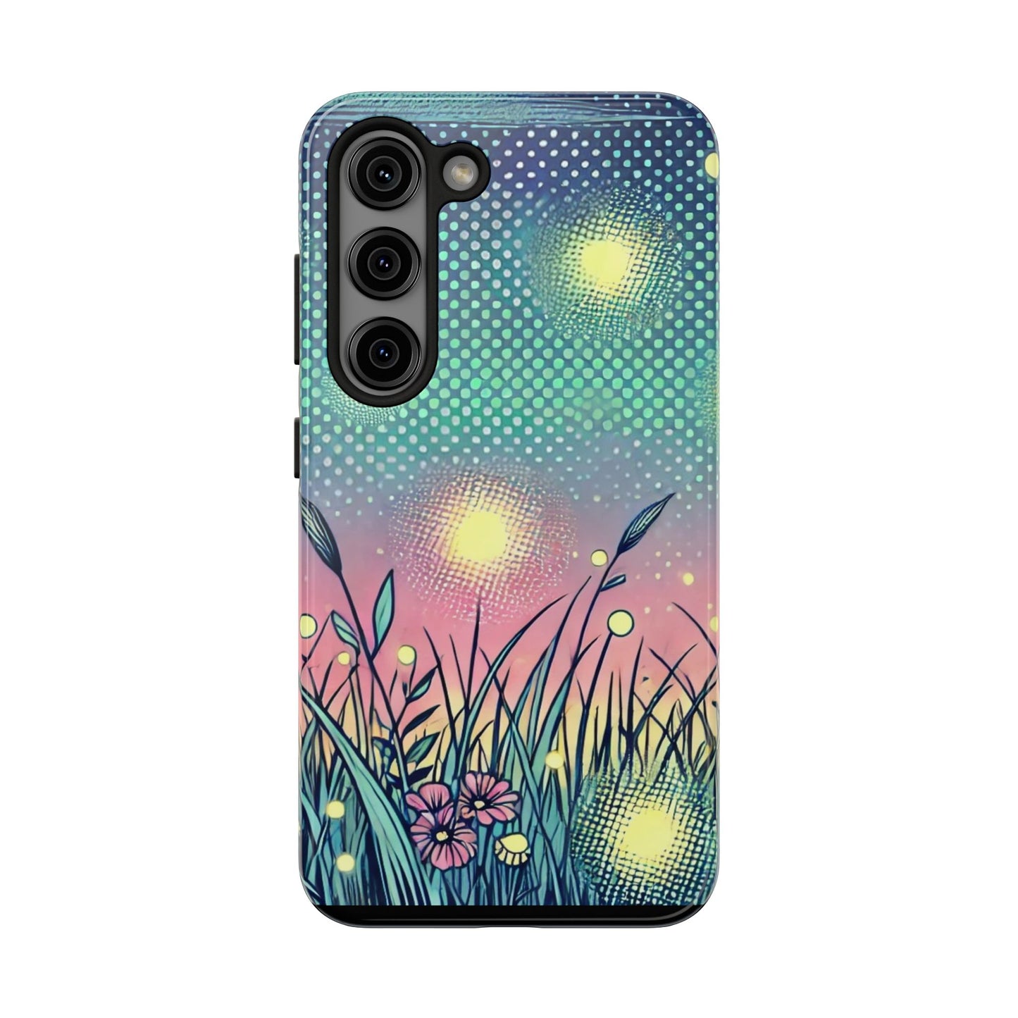 Fire Flies Phone Case