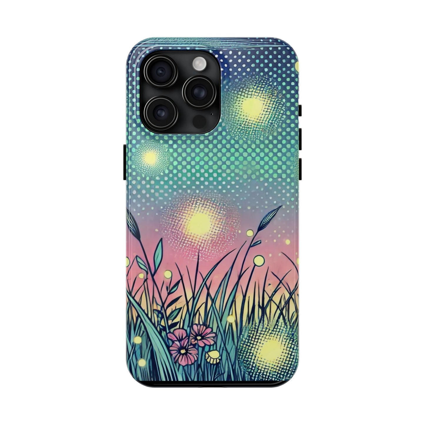 Fire Flies Phone Case