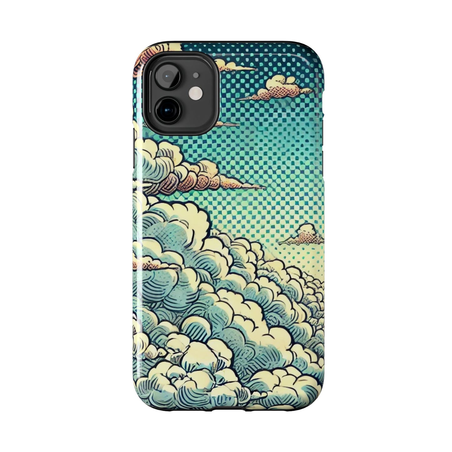 Clouds Phone Case