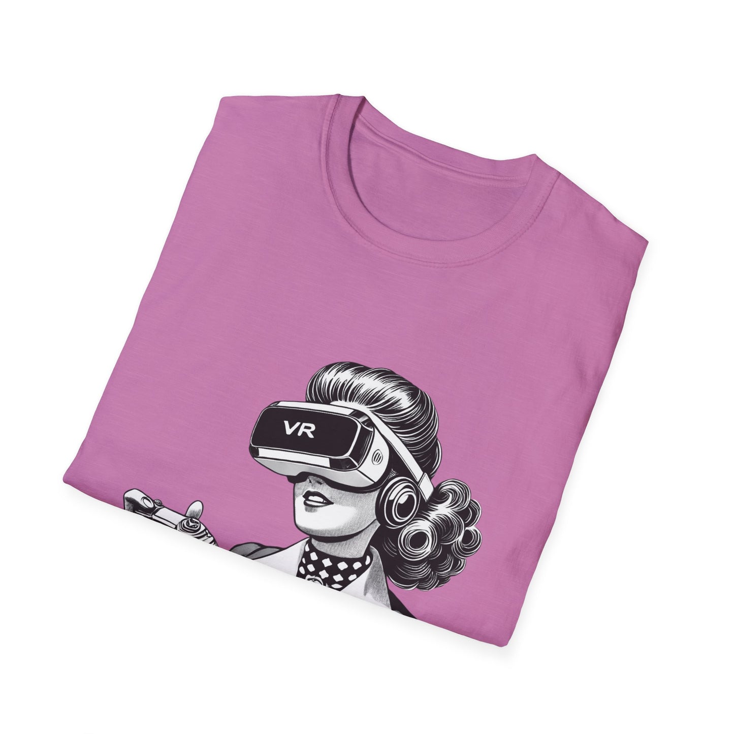 Playing VR Postmodern Unisex T-Shirt