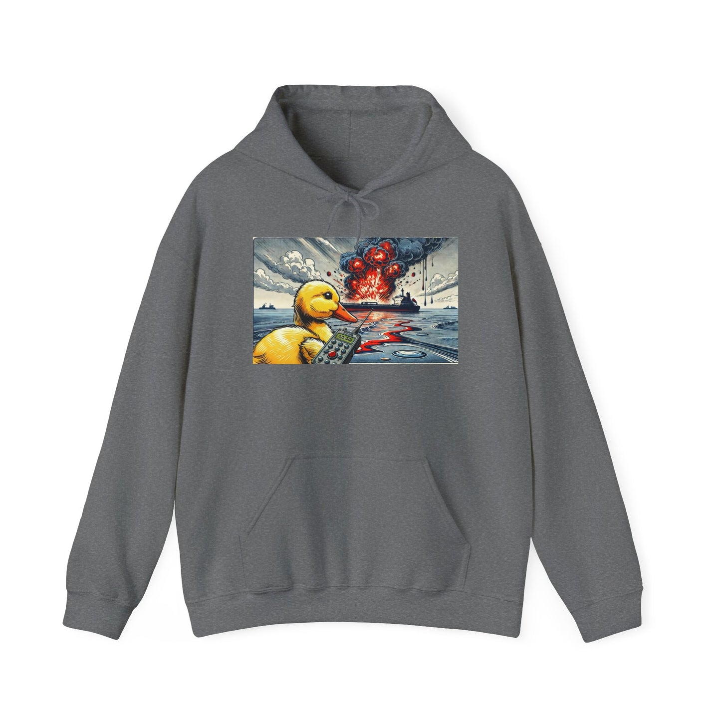 Duck’s Revenge Hoodie