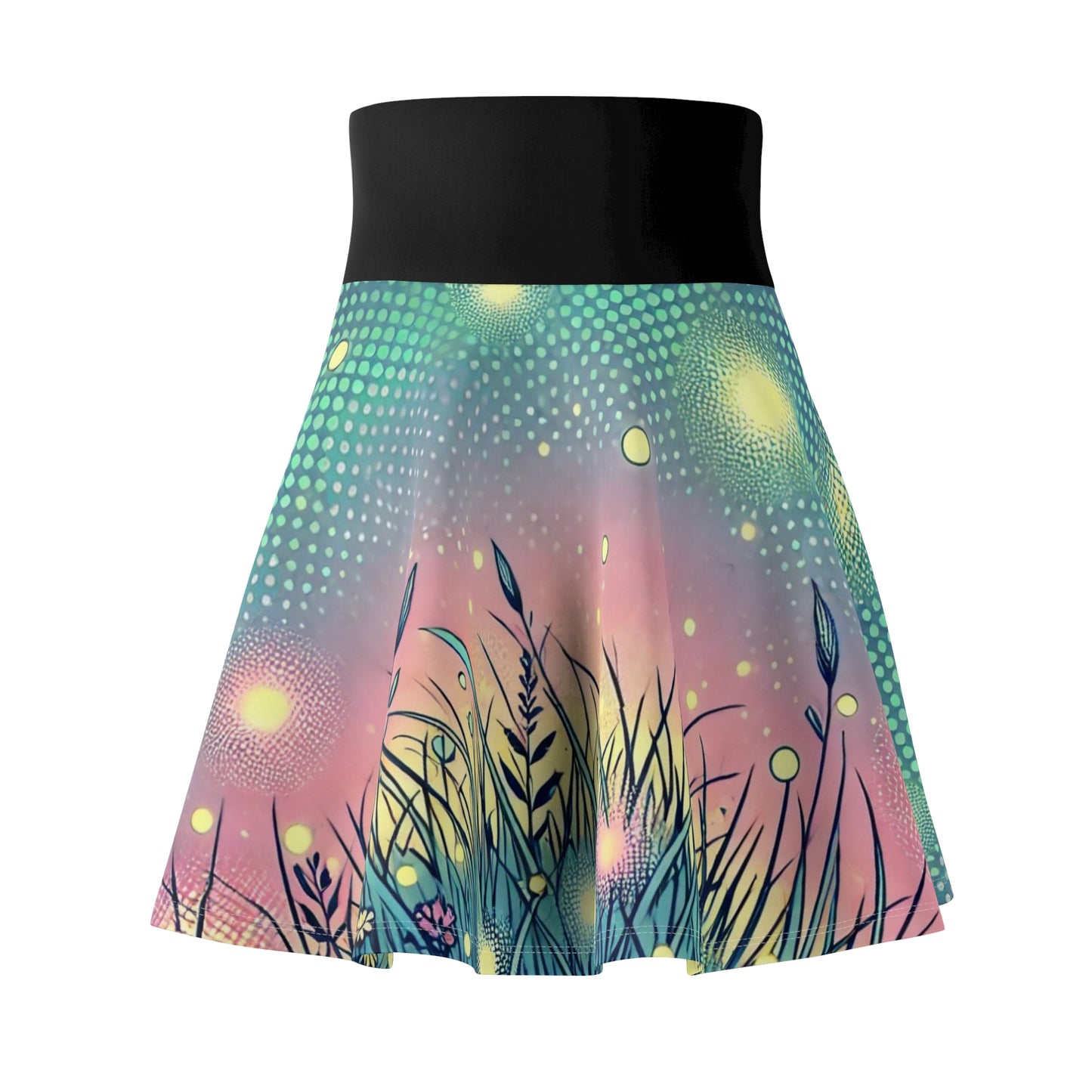 Fireflies Women's Skater Skirt