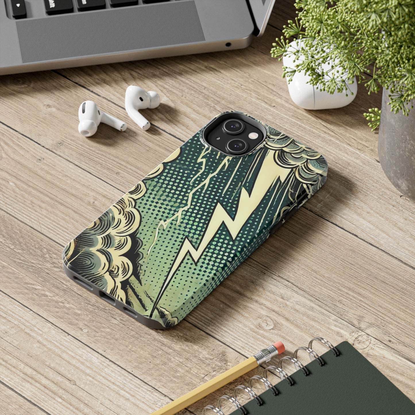 Stormy Phone Case