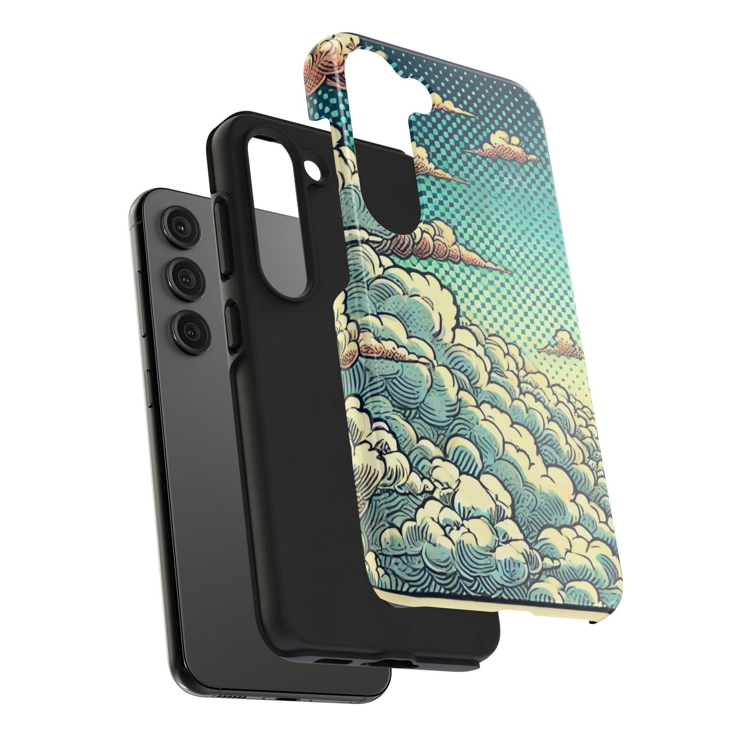 Clouds Phone Case